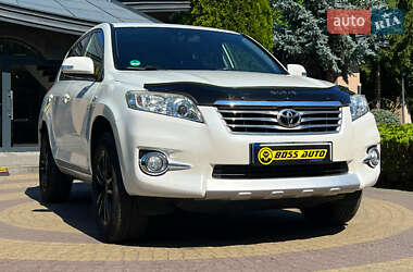 Внедорожник / Кроссовер Toyota RAV4 2012 в Львове