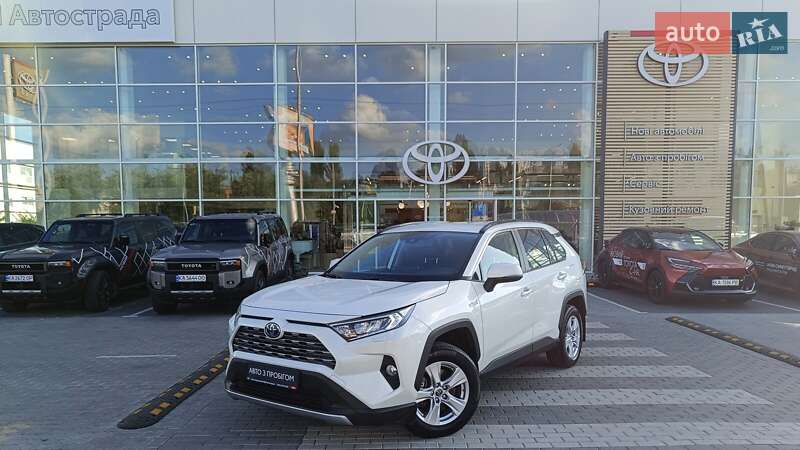 Toyota RAV4 2019