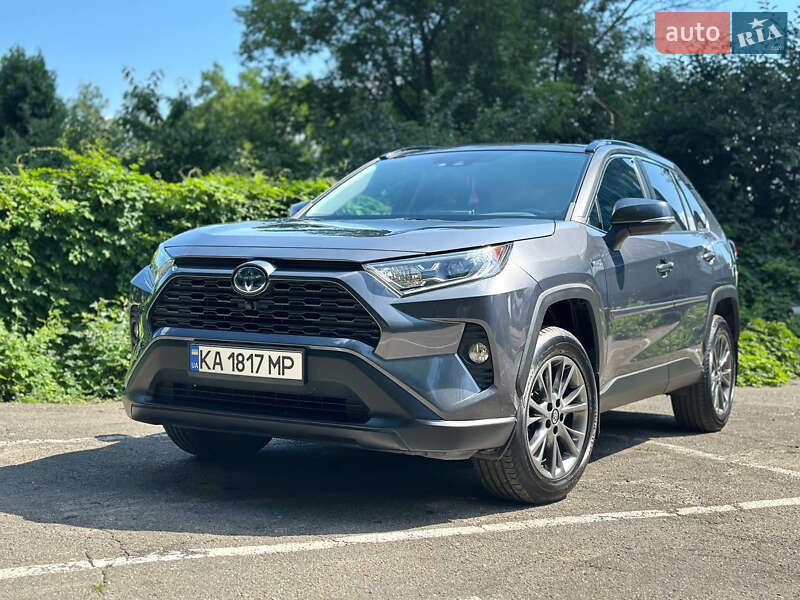 Toyota RAV4 2019