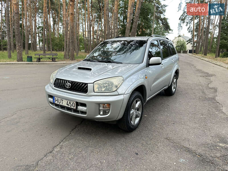 Toyota RAV4 2003