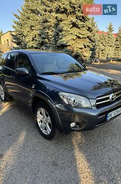 Позашляховик / Кросовер Toyota RAV4 2007 в Вознесенську