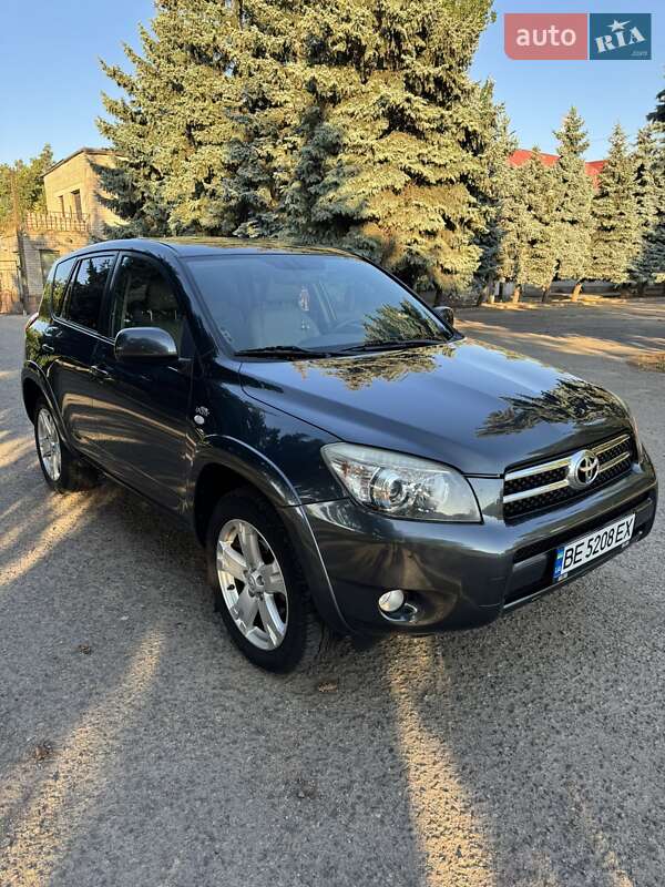 Toyota RAV4 2007