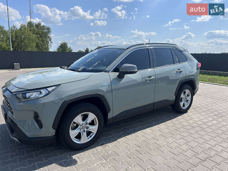 Toyota RAV4 2020