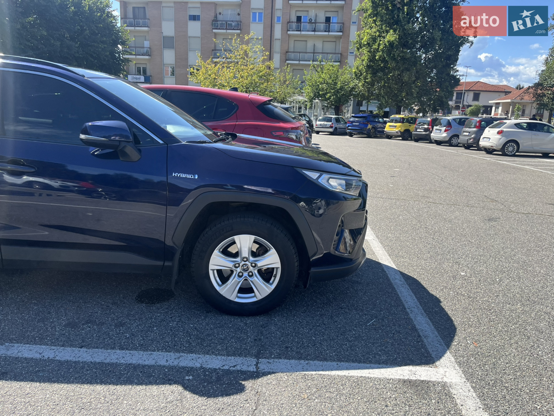 2019 Toyota RAV 4 - мініатюра 2