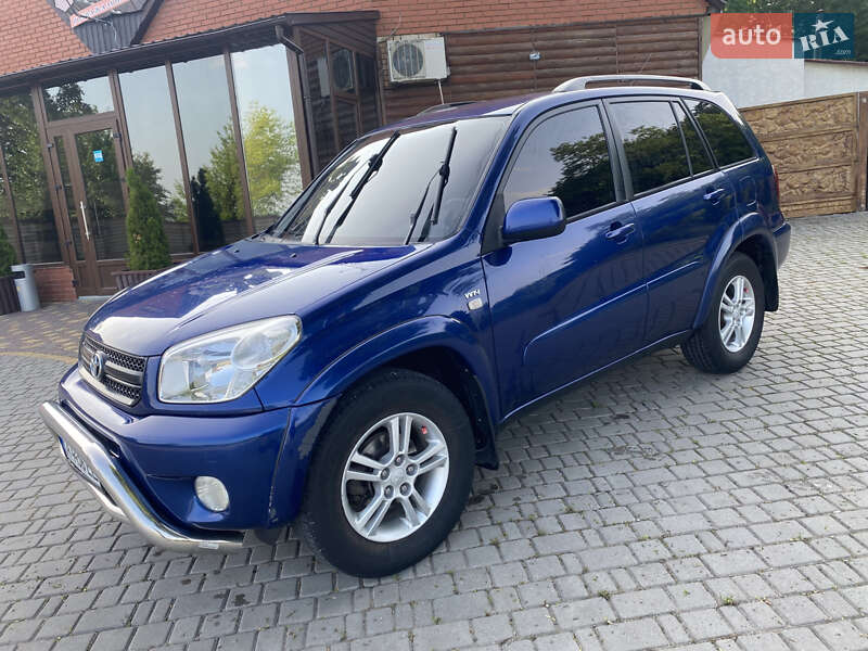 Toyota RAV4 2003