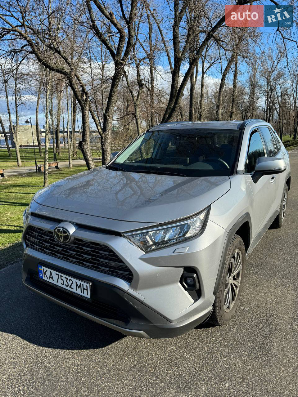 2023 Toyota RAV 4 - мініатюра 6
