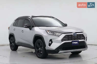 Toyota RAV4 2020