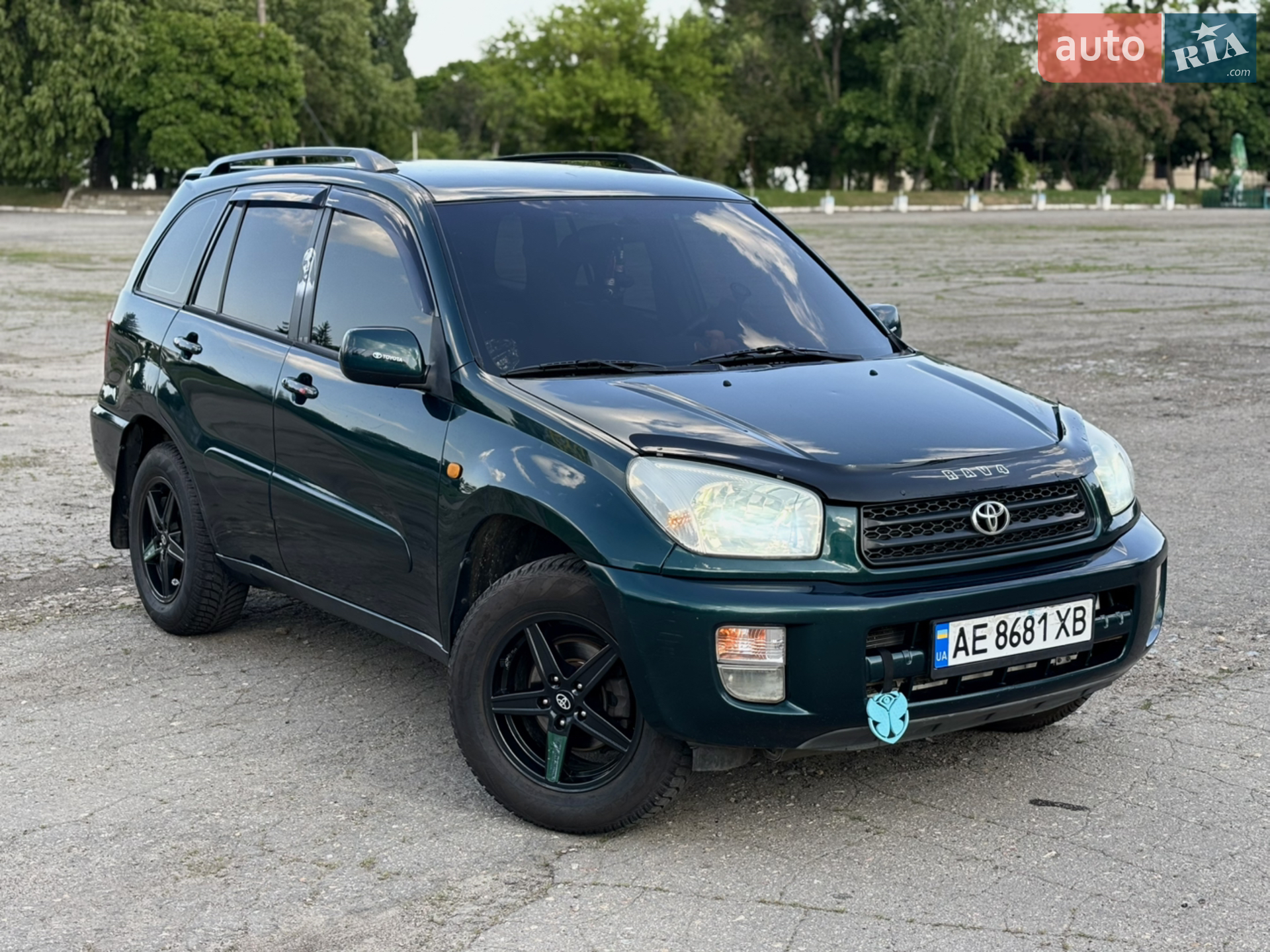 Toyota RAV4 2000