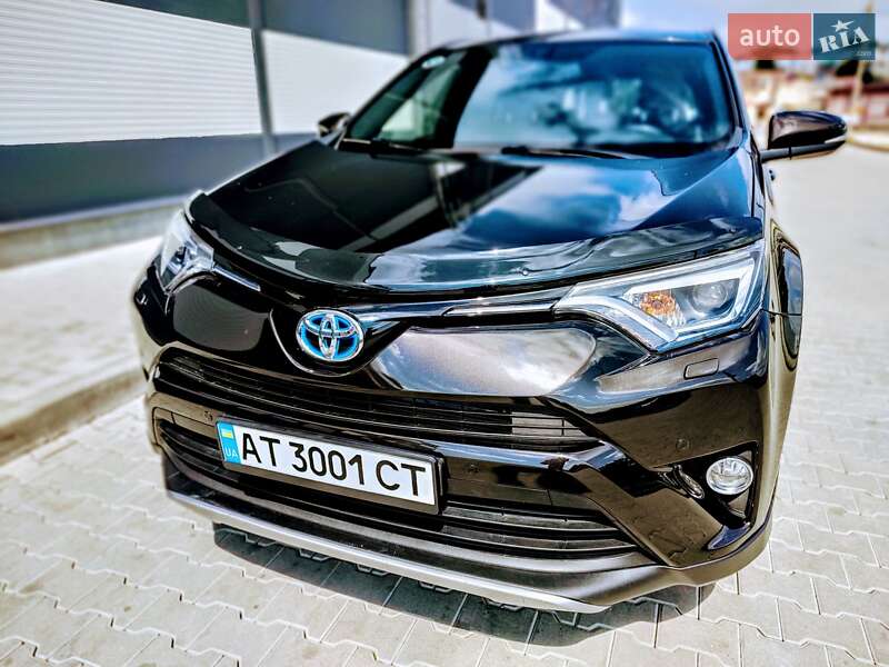 Toyota RAV4 2016