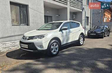 Позашляховик / Кросовер Toyota RAV4 2014 в Татарбунарах