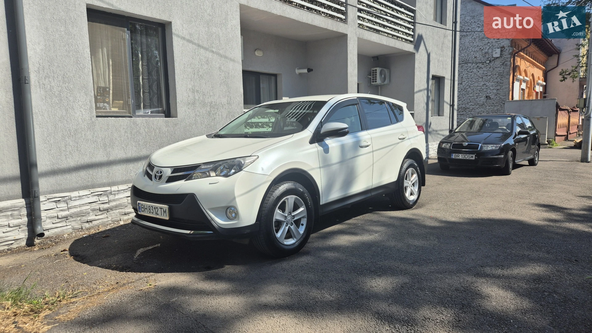 2014 Toyota RAV 4 - фото 1