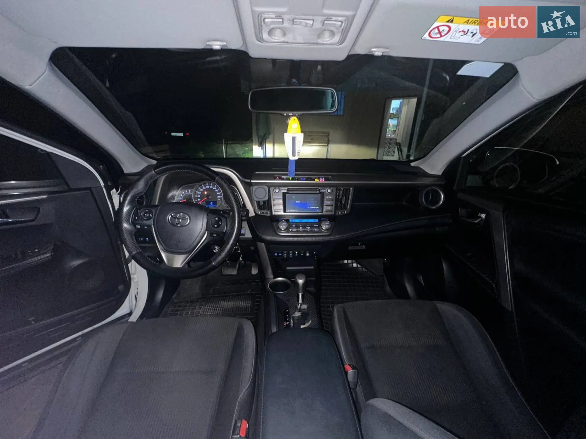2014 Toyota RAV 4 - мініатюра 11