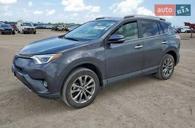 Toyota RAV4 2018