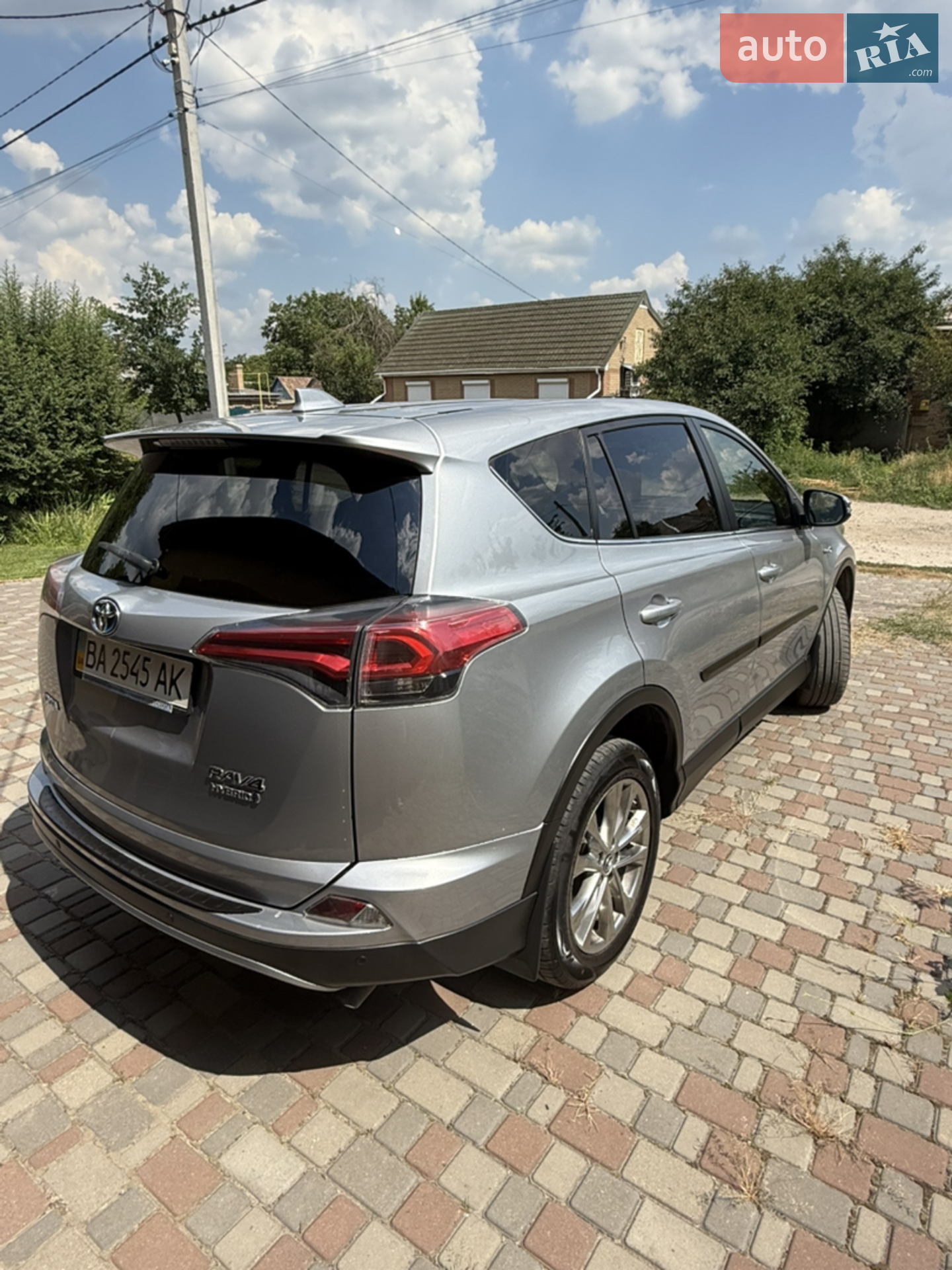 2016 Toyota RAV 4 - мініатюра 6