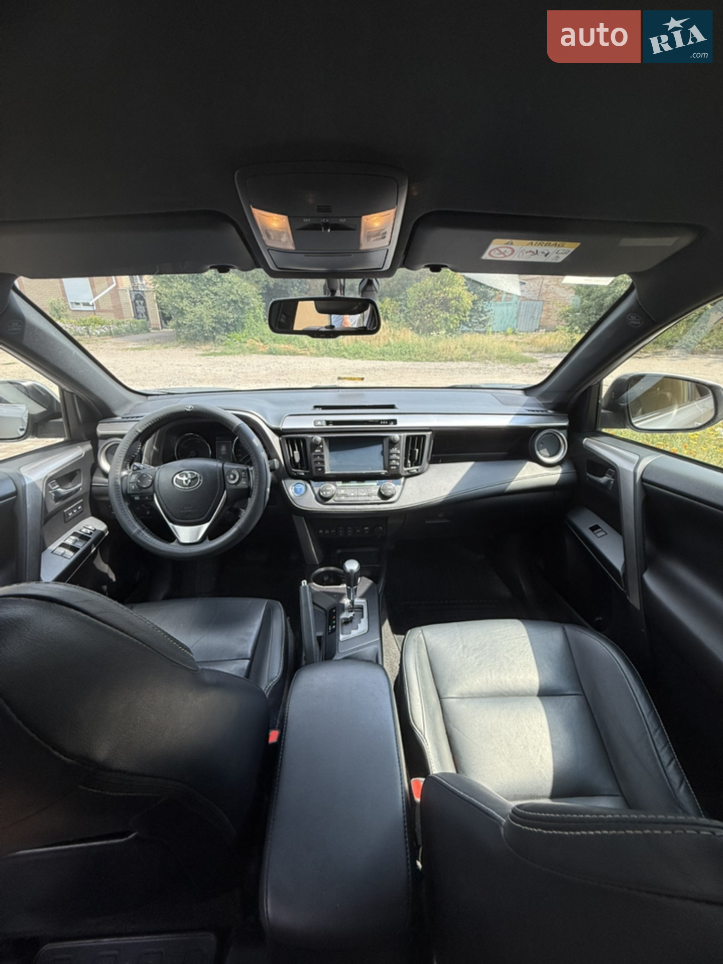 2016 Toyota RAV 4 - мініатюра 12