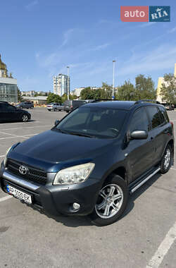 Позашляховик / Кросовер Toyota RAV4 2007 в Запоріжжі