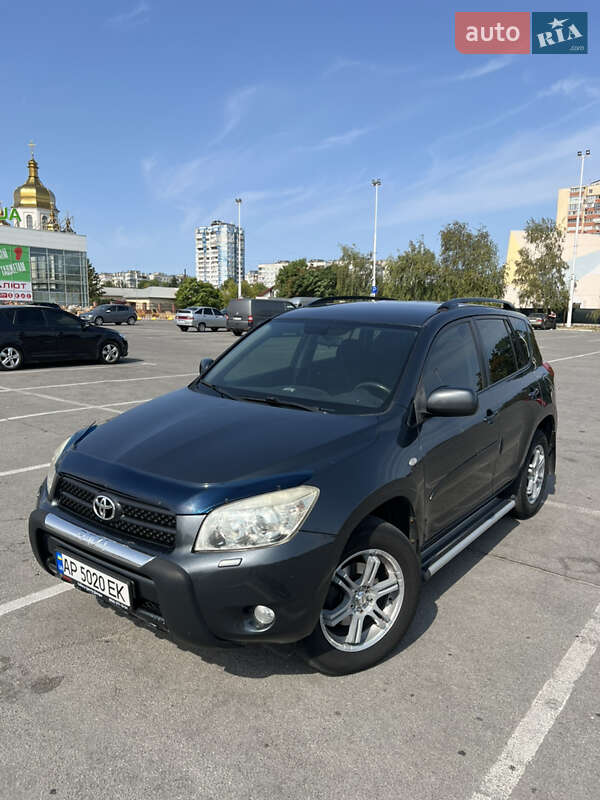 Toyota RAV4 2007