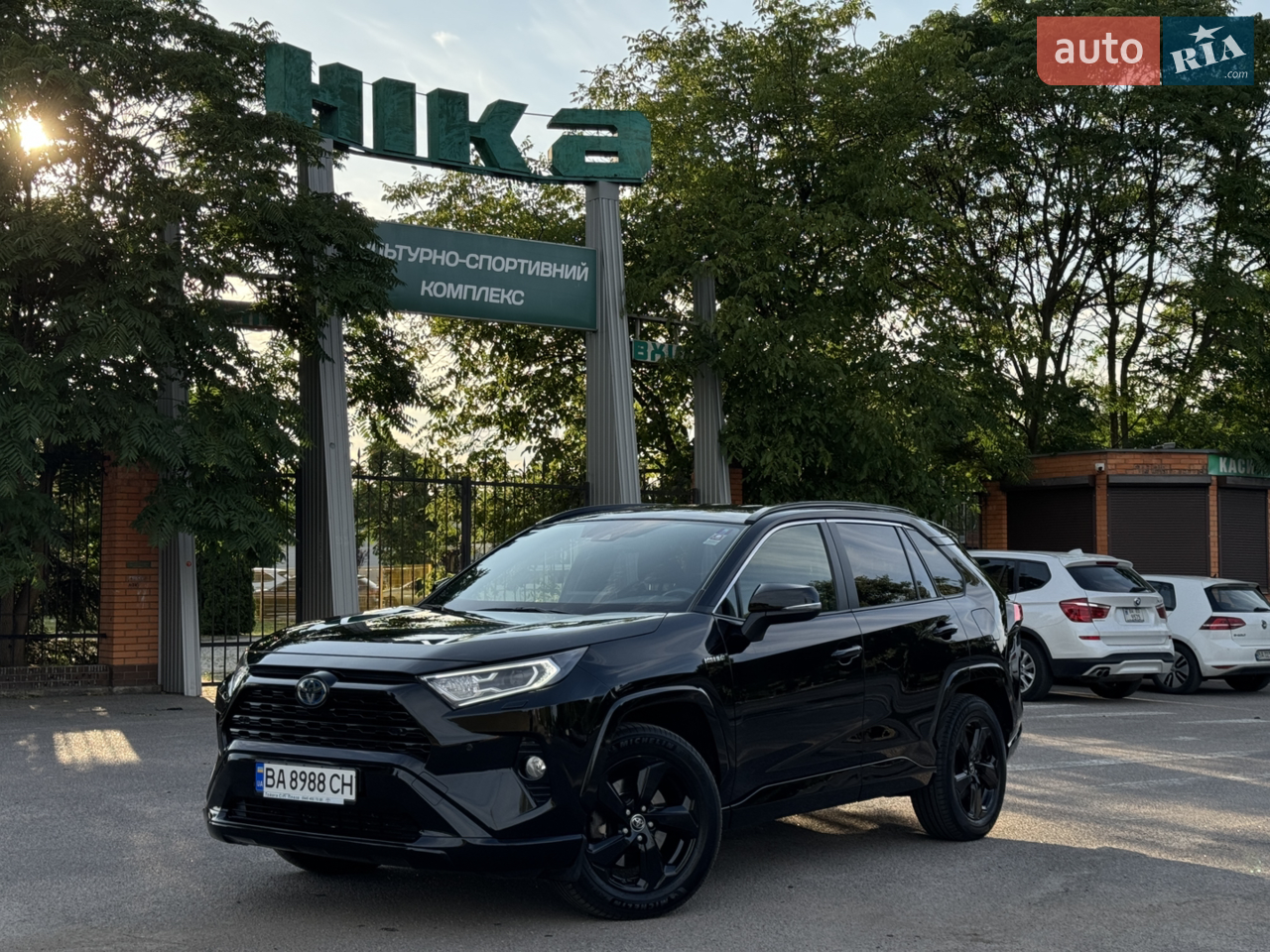 2020 Toyota RAV 4 - мініатюра 22