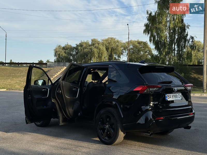 Внедорожник / Кроссовер Toyota RAV4 2020 в Александрие фото 10 Внедорожник / Кроссовер Toyota RAV4 2020 в Александрие