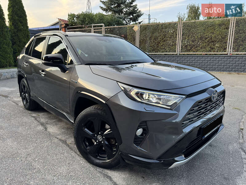 Toyota RAV4 2020