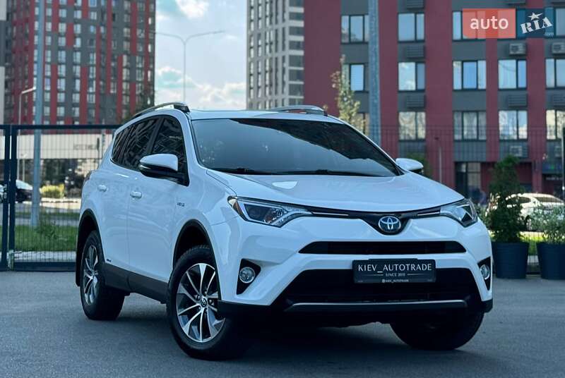 Toyota RAV4 2018