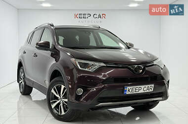 Внедорожник / Кроссовер Toyota RAV4 2017 в Одессе