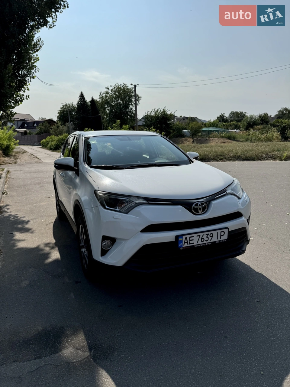 2018 Toyota RAV 4 - мініатюра 13