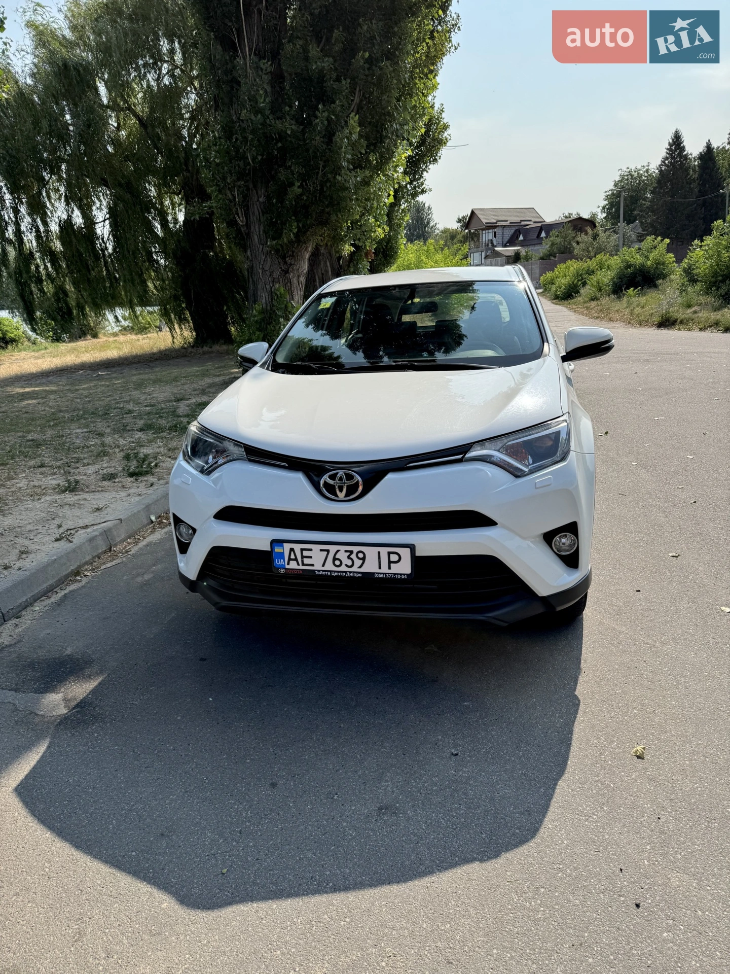 2018 Toyota RAV 4 - мініатюра 3