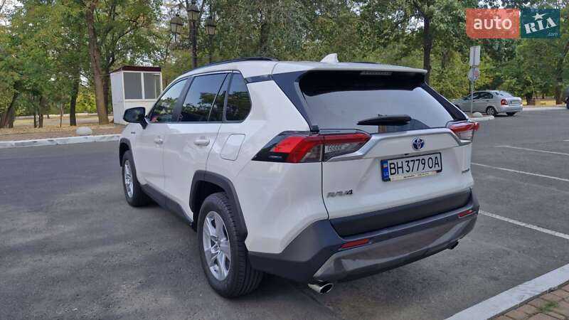 Внедорожник / Кроссовер Toyota RAV4 2020 в Одессе фото 15 Внедорожник / Кроссовер Toyota RAV4 2020 в Одессе
