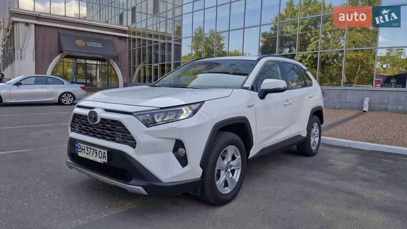 Внедорожник / Кроссовер Toyota RAV4 2020 в Одессе фото 16 Внедорожник / Кроссовер Toyota RAV4 2020 в Одессе