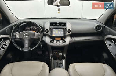 Позашляховик / Кросовер Toyota RAV4 2008 в Одесі