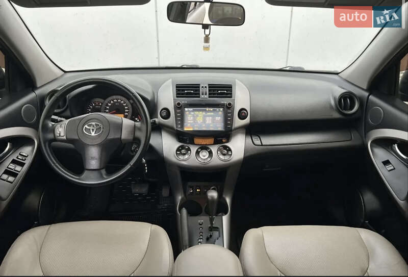 Позашляховик / Кросовер Toyota RAV4 2008 в Одесі фото 11 Позашляховик / Кросовер Toyota RAV4 2008 в Одесі