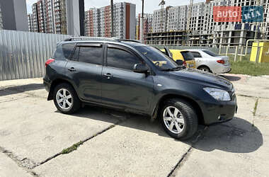 Позашляховик / Кросовер Toyota RAV4 2008 в Одесі