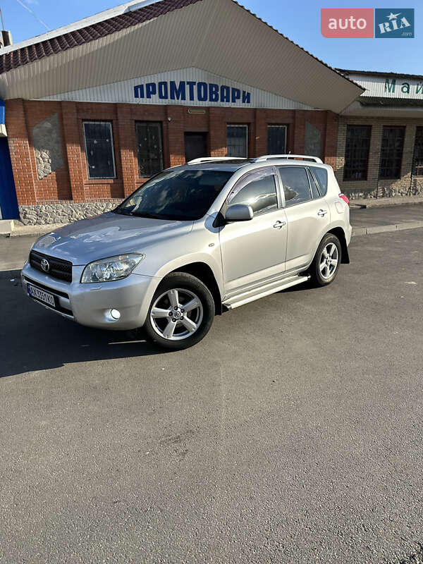 Toyota RAV4 2006