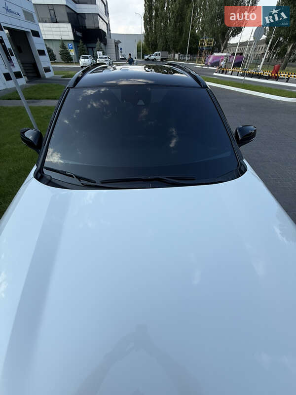 Позашляховик / Кросовер Toyota RAV4 2019 в Одесі