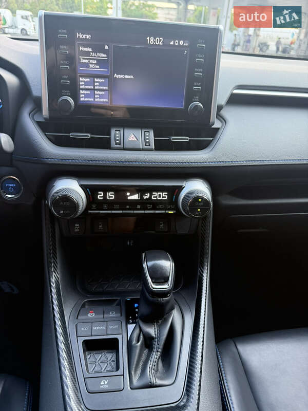 Позашляховик / Кросовер Toyota RAV4 2019 в Одесі