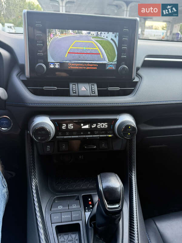 Позашляховик / Кросовер Toyota RAV4 2019 в Одесі