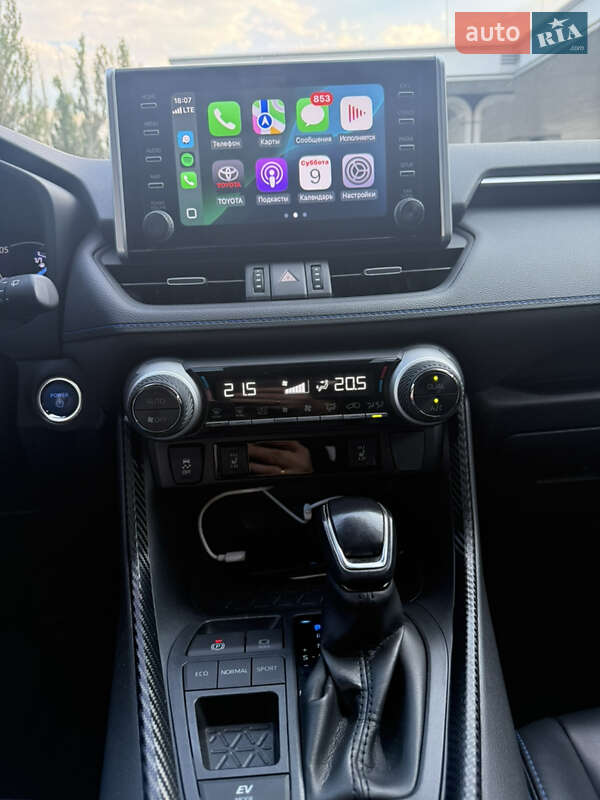 Позашляховик / Кросовер Toyota RAV4 2019 в Одесі