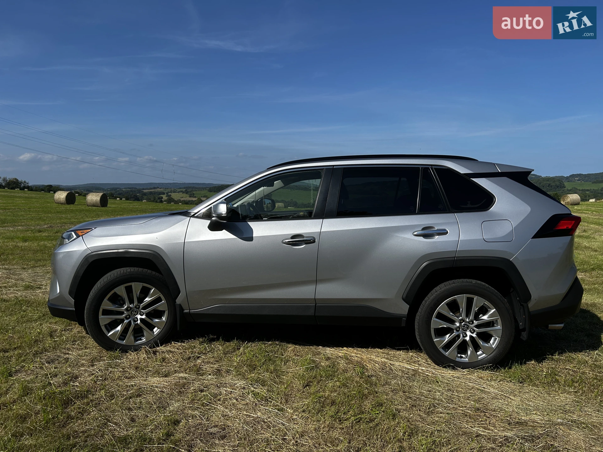 2019 Toyota RAV 4 - мініатюра 4