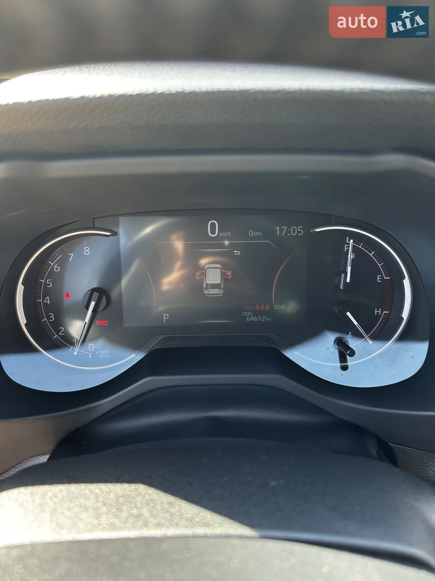 2019 Toyota RAV 4 - мініатюра 16