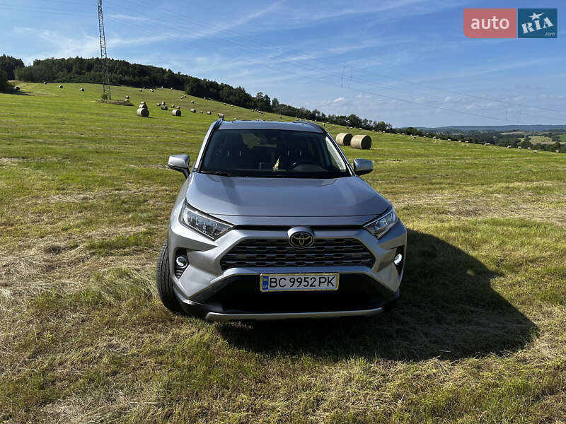 Toyota RAV4 2019