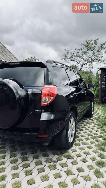 Позашляховик / Кросовер Toyota RAV4 2007 в Києві фото 17 Позашляховик / Кросовер Toyota RAV4 2007 в Києві