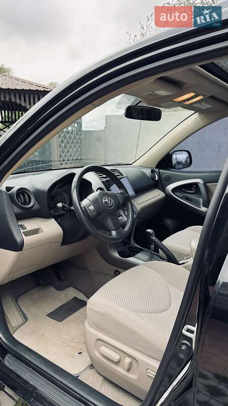 Позашляховик / Кросовер Toyota RAV4 2007 в Києві фото 24 Позашляховик / Кросовер Toyota RAV4 2007 в Києві