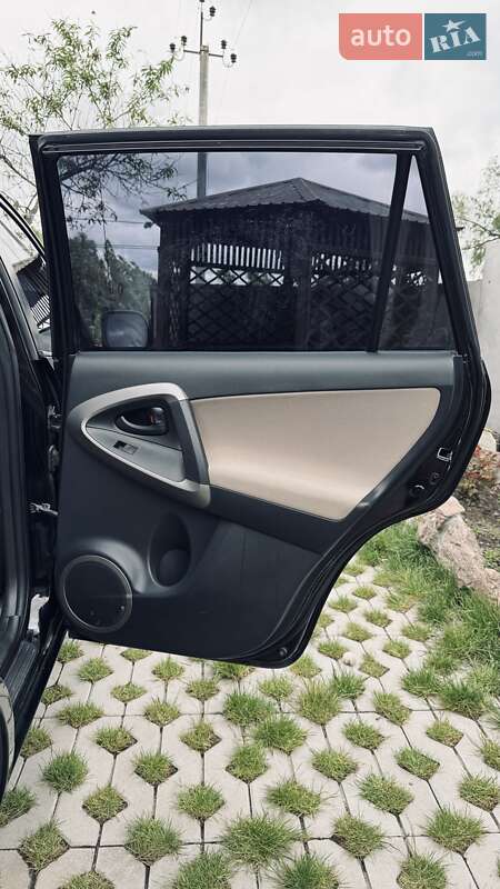 Позашляховик / Кросовер Toyota RAV4 2007 в Києві фото 33 Позашляховик / Кросовер Toyota RAV4 2007 в Києві