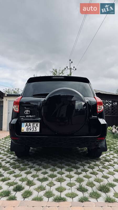 Позашляховик / Кросовер Toyota RAV4 2007 в Києві фото 69 Позашляховик / Кросовер Toyota RAV4 2007 в Києві
