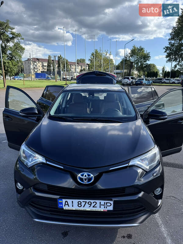 Toyota RAV4 2018