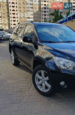 Позашляховик / Кросовер Toyota RAV4 2008 в Києві