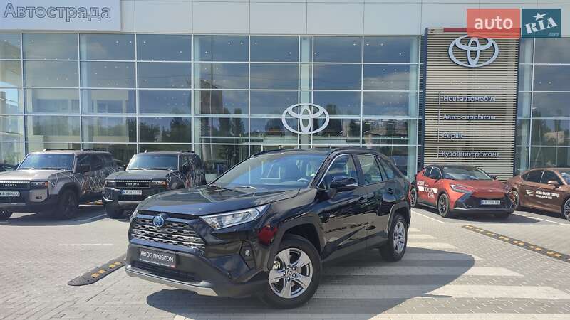 Toyota RAV4 2025