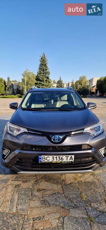 Позашляховик / Кросовер Toyota RAV4 2013 в Кременчуці