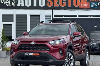 Внедорожник / Кроссовер Toyota RAV4 2024 в Харькове